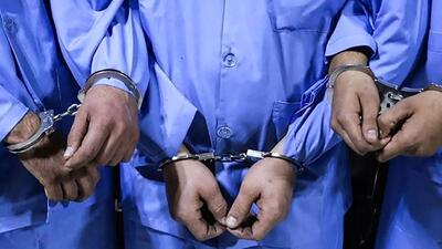 دستگیری باند کلاهبرداری ۶ هزار میلیارد تومانی