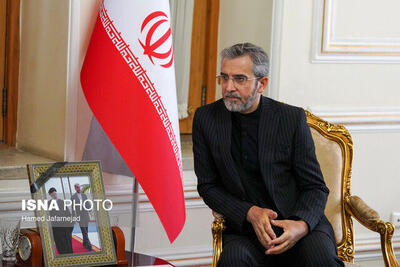 باقری: ملت ایران در بدرقه شهدا صلابتش را به نمایش گذاشت