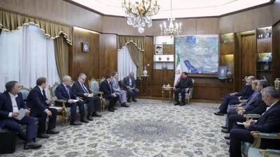 مخبر: همکاری‌های تهران و مسکو معادلات نوینی در منطقه پایه‌ریزی کرد