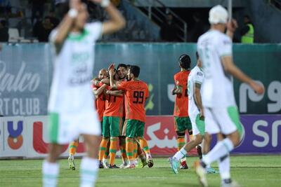 مس رفسنجان حریف سپاهان در فینال جام حذفی شد