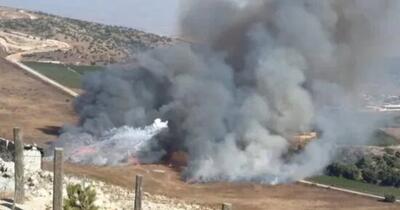 انتقاد مقامات محلی در شمال اراضی اشغالی از وضعیت این مناطق پس از حملات حزب‌الله