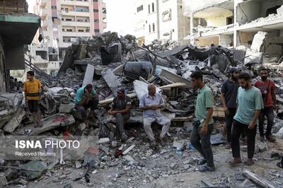 خون شهدای غزه تاج و تخت مستکبران را بر باد خواهد داد