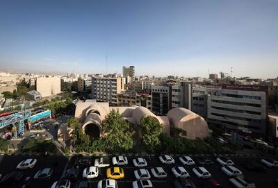 این ایستگاه مترو تهران برنده جایزه معماری شد! + تصاویر