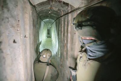 انقلاب تونل‌های حماس در دکترین‌های جنگی