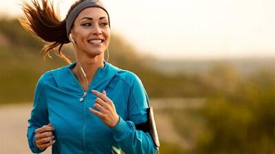 دویدن برای سلامت روان بهتر است یا پیاده روی؟