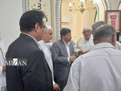 رئیس کل دادگستری استان بوشهر به مشکلات مردم جزیره شیف رسیدگی کرد