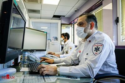 ثبت ۲۲ هزار و ۴۰۳ ماموریت برای اورژانس استان تهران در هفته گذشته
