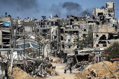 حمله رژیم صهیونیستی به شهر غزه با ده‌ها شهید و مجروح