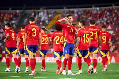 گزارش زنده: اسپانیا 0-0 کرواسی