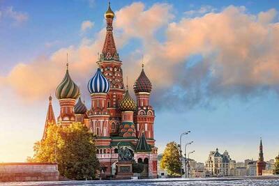 تجربه سفر به روسیه ؛ سفری به پهنه‌ای بی‌کران از تاریخ ، فرهنگ و طبیعت