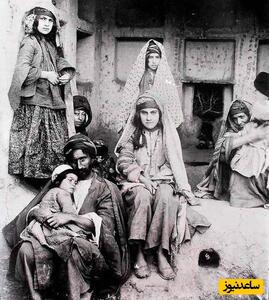 تصاویری جالب از اجاره‌نشینی در تهران قدیم