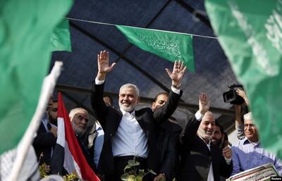 نارضایتی گسترده از محمود عباس و افزایش حمایت از حماس + آمار و جزئیات