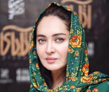 عکس زیبا و جذاب از «عروس» سینمای ایران