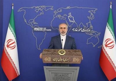 کنعانی: آزادی نوری جلوه دیگری از دیپلماسی اقتدار ایران است - تسنیم