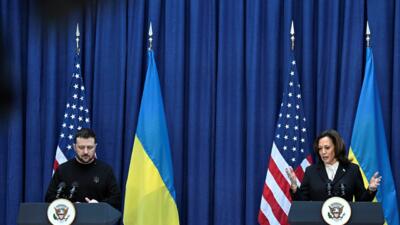 آمریکا از بسته کمکی ۱.۵ میلیارد دلاری برای اوکراین خبر داد