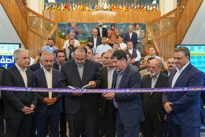 آغاز نمایشگاه بین المللی اصفهان با حضور شرکت های گروه صنایع پتروشیمی - عصر اقتصاد