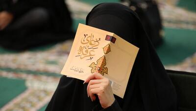 نسیم نیایش از عرفات در سراسر ایران: زمزمه دعای عرفه در شهرهای کشور (عکس)