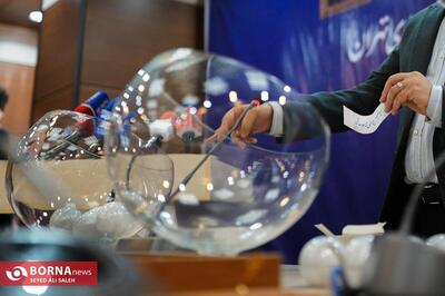 قرعه‌کشی فضا‌های تبلیغاتی تهران برای نامزد‌های انتخابات ریاست جمهوری