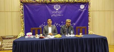 رجبی : از تجربیات ارزشمند اداره کل ورزش و جوانان تهران بهره خواهیم گرفت