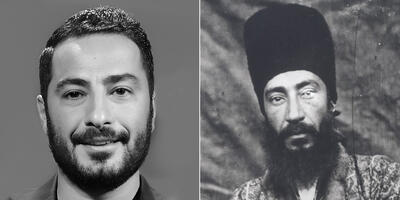 16 تصویر عجیب از بازیگران ایرانی در دوره قاجار که کل ایران را متعجب کرد! - چی بپوشم