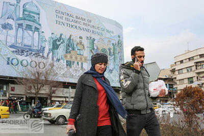 سهم سرمایه‌گذاری از کیک اقتصاد ایران آب رفت