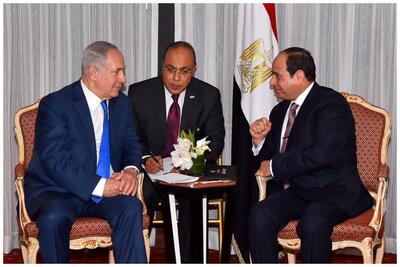 اسرائیل معادلات مصر را بر هم زد/ چرا جنگ غزه کابوس قاهره شده است؟