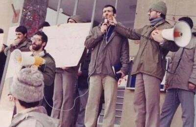 قاب‌های زیرخاکی از مسعود پزشکیان در دوران جنگ دفاع مقدس