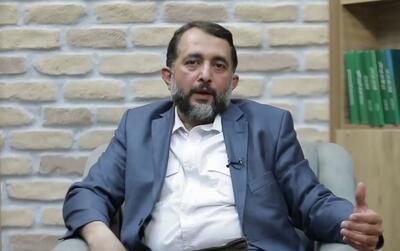 (ویدئو) نگرانی پسر حداد عادل از رئیس جمهور شدن پزشکیان