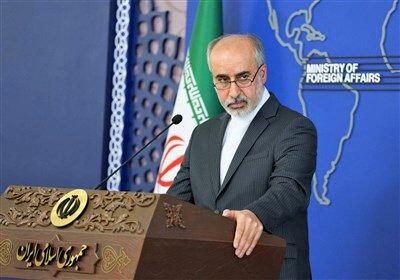 واکنش ایران به ادعاهای مطرح شده در بیانیه سران گروه هفت