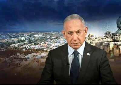 عصبانیت نتانیاهو از ارتش /ما در جنگی در چند جبهه هستیم