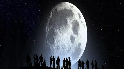 رایگان از تهران به تماشای ماه بروید!