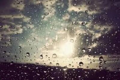 بارش تگرگ و رگبار رعد و برق طی ۳ روز آینده در اردبیل