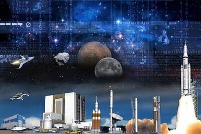 دولت آینده زمینه شتاب توسعه فناوری‌های فضایی را فراهم کند