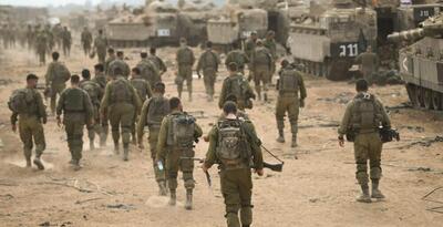 «مکث تاکتیکی» عملیات نظامی ارتش صهیونیستی در جنوب نوار غزه