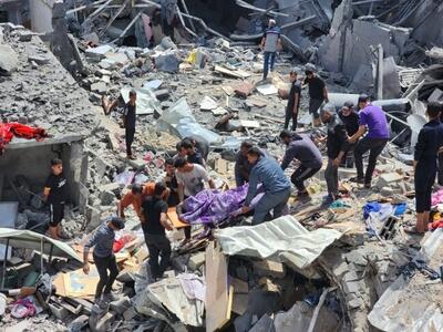 شمار شهدای غزه به ۳۷ هزار و ۳۳۷ نفر رسید