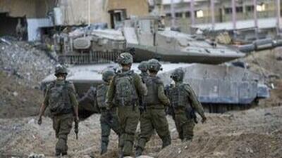 توقف موقت عملیات نظامی در جنوب نوار غزه