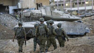 اعتراف افسر ارشد رژیم صهیونیستی: ارتش برای ادامه جنگ در غزه آمادگی ندارد