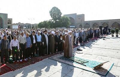 جزییات اقامه نماز عید قربان در قزوین اعلام شد