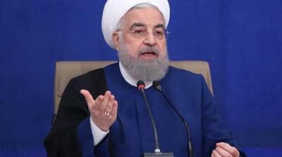 واکنش روحانی به سخنان نامزدهای انتخابات علیه برجام: شما چه به دست آوردید جز قطعنامه‌های تحریم - مردم سالاری آنلاین