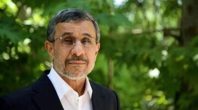 محمود احمدی نژاد بیانیه داد - مردم سالاری آنلاین
