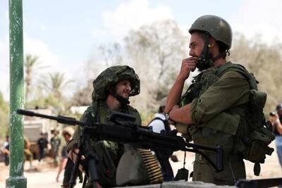 وبسایت واللا: نظامیان اسرائیلی در رفح عصبانی و ناامید هستند