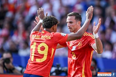 ایتالیا و شروع پرقدرت؛ اسپانیا رویایی استارت زد - پارس فوتبال | خبرگزاری فوتبال ایران | ParsFootball