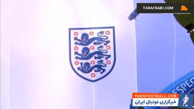پیروزی ثانیه های آخری انگلیس مقابل ولز در دور گروهی جام ملت های اروپا (16 ژوئن، 2016) - پارس فوتبال | خبرگزاری فوتبال ایران | ParsFootball