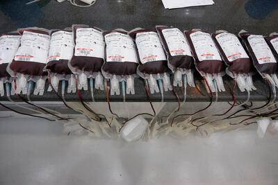 افزایش ذخایر خونی به ۹ روز/ هر اهدای خون، نجات‌بخش جان ۳ بیمار - روزنامه رسالت