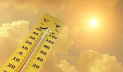 وقوع گرمای کم سابقه در خوزستان