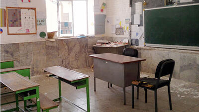 13585 کلاس درس در استان تهران نیازمند مقاوم سازی است
