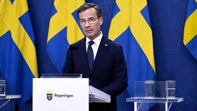 دردسر آزادی حمید نوری برای نخست وزیر سوئد | رویداد24