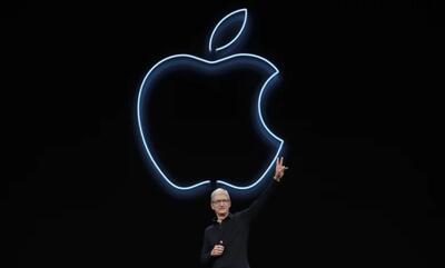 اپل دوباره با ارزش‌ترین شرکت جهان شد | خبرگزاری بین المللی شفقنا