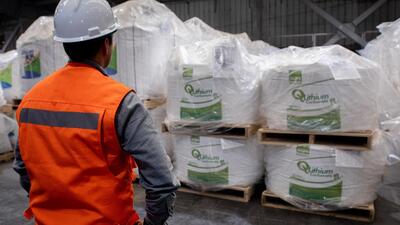 عربستان به دنبال سرمایه‌گذاری در معادن لیتیوم شیلی است | خبرگزاری بین المللی شفقنا