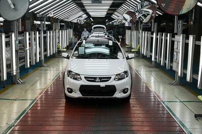 تولید خودرو در اردیبهشت گران‌‌تر در آمد!